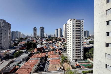 Vista da Suíte 1 de apartamento para alugar com 3 quartos, 87m² em Água Rasa, São Paulo