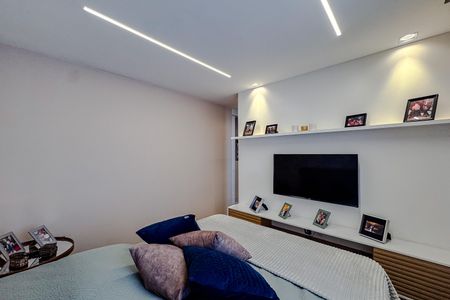 Quarto 1 - Suíte de apartamento para alugar com 3 quartos, 87m² em Água Rasa, São Paulo