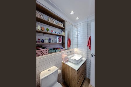 Apartamento para alugar com 87m², 3 quartos e 2 vagas Apartamento para alugar com 87m², 3 quartos e 2 vagasBanheiro