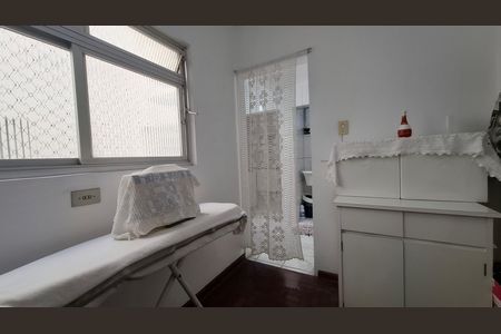 Quarto de Serviço de apartamento à venda com 2 quartos, 116m² em Centro, Santo André
