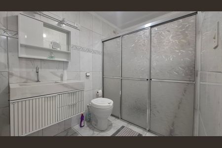 Apartamento à venda com 116m², 2 quartos e sem vaga Apartamento à venda com 116m², 2 quartos e sem vagaBanheiro
