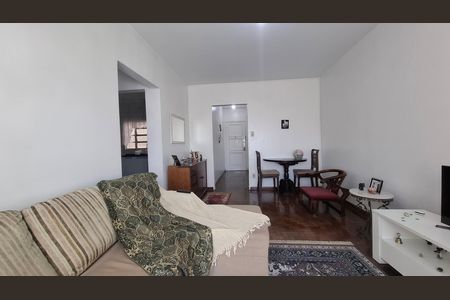 Sala de apartamento à venda com 2 quartos, 116m² em Centro, Santo André