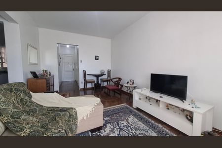 Sala de apartamento à venda com 2 quartos, 116m² em Centro, Santo André