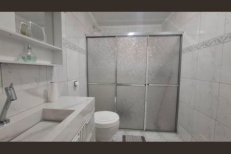 Apartamento à venda com 116m², 2 quartos e sem vaga Apartamento à venda com 116m², 2 quartos e sem vagaBanheiro