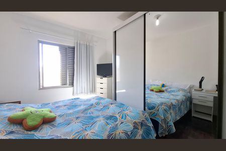 Quarto 1 de apartamento à venda com 2 quartos, 116m² em Centro, Santo André