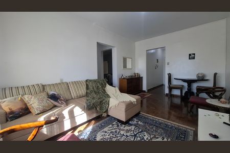 Apartamento à venda com 116m², 2 quartos e sem vaga Apartamento à venda com 116m², 2 quartos e sem vagaSala