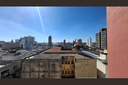 Vista Sala de apartamento à venda com 2 quartos, 116m² em Centro, Santo André
