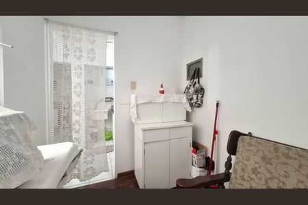 Quarto de Serviço de apartamento à venda com 2 quartos, 116m² em Centro, Santo André