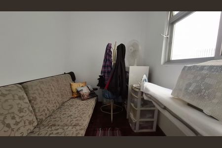 Quarto de Serviço de apartamento à venda com 2 quartos, 116m² em Centro, Santo André