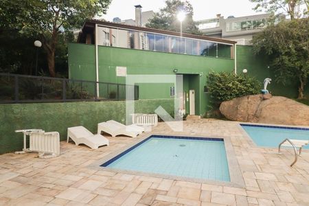 Apartamento para alugar com 45m², 2 quartos e 1 vaga Apartamento para alugar com 45m², 2 quartos e 1 vagaÁrea comum - Piscina