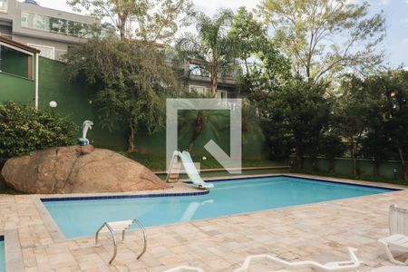Área comum - Piscina de apartamento para alugar com 2 quartos, 45m² em Lauzane Paulista, São Paulo