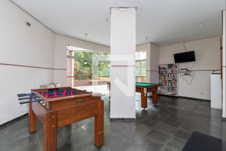 Apartamento para alugar com 45m², 2 quartos e 1 vaga Apartamento para alugar com 45m², 2 quartos e 1 vagaSala de Jogos