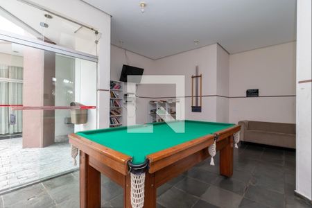 Apartamento para alugar com 45m², 2 quartos e 1 vaga Apartamento para alugar com 45m², 2 quartos e 1 vagaSala de Jogos