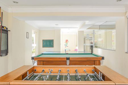 Apartamento à venda com 78m², 3 quartos e 1 vaga Apartamento à venda com 78m², 3 quartos e 1 vagaÁrea comum - jogos