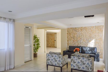 Apartamento à venda com 78m², 3 quartos e 1 vaga Apartamento à venda com 78m², 3 quartos e 1 vagaÁrea comum - hall