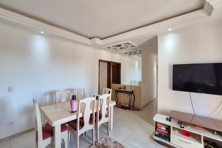 Sala de apartamento à venda com 3 quartos, 78m² em Planalto, São Bernardo do Campo