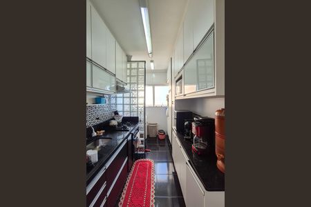 Apartamento à venda com 78m², 3 quartos e 1 vaga Apartamento à venda com 78m², 3 quartos e 1 vagaCozinha e Área de Serviço