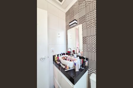 Apartamento à venda com 78m², 3 quartos e 1 vaga Apartamento à venda com 78m², 3 quartos e 1 vagaBanheiro da Suíte