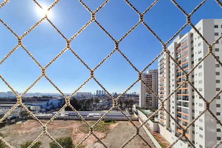 Quarto 1 - vista de apartamento à venda com 3 quartos, 78m² em Planalto, São Bernardo do Campo