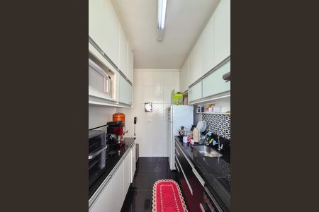 Apartamento à venda com 78m², 3 quartos e 1 vaga Apartamento à venda com 78m², 3 quartos e 1 vagaCozinha e Área de Serviço