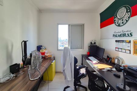 Quarto 1 de apartamento à venda com 3 quartos, 78m² em Planalto, São Bernardo do Campo