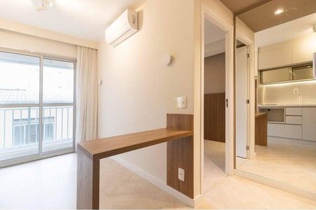 Apartamento à venda com 31m², 1 quarto e sem vaga Apartamento à venda com 31m², 1 quarto e sem vagaSala