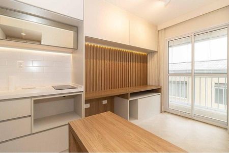 Apartamento à venda com 31m², 1 quarto e sem vaga Apartamento à venda com 31m², 1 quarto e sem vagaSala