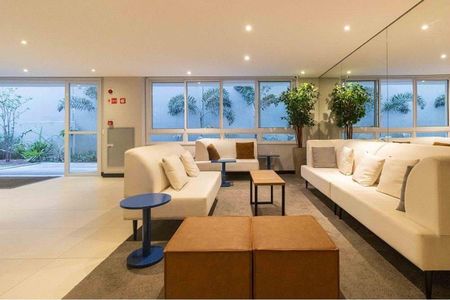 Apartamento à venda com 31m², 1 quarto e sem vaga Apartamento à venda com 31m², 1 quarto e sem vagaÁrea Comum