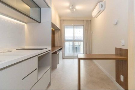 Apartamento à venda com 31m², 1 quarto e sem vaga Apartamento à venda com 31m², 1 quarto e sem vagaCozinha