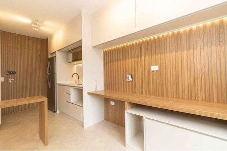 Apartamento à venda com 31m², 1 quarto e sem vaga Apartamento à venda com 31m², 1 quarto e sem vagaSala
