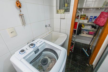Apartamento para alugar com 102m², 4 quartos e 2 vagas Apartamento para alugar com 102m², 4 quartos e 2 vagasarea de serviço