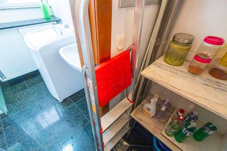 Apartamento para alugar com 102m², 4 quartos e 2 vagas Apartamento para alugar com 102m², 4 quartos e 2 vagasbanheiro / dispensa