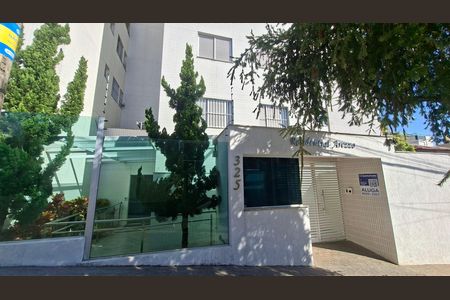 Apartamento para alugar com 102m², 4 quartos e 2 vagas Apartamento para alugar com 102m², 4 quartos e 2 vagasFachada / Placa G: RHMH 115