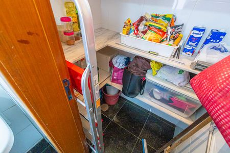 Apartamento para alugar com 102m², 4 quartos e 2 vagas Apartamento para alugar com 102m², 4 quartos e 2 vagasbanheiro / dispensa