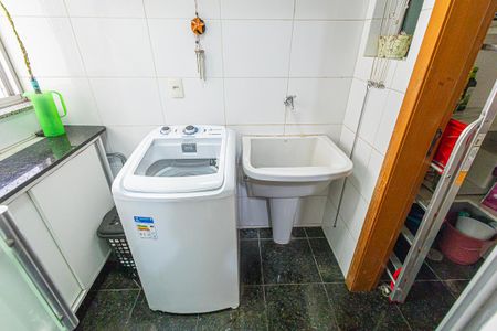 Apartamento para alugar com 102m², 4 quartos e 2 vagas Apartamento para alugar com 102m², 4 quartos e 2 vagasarea de serviço