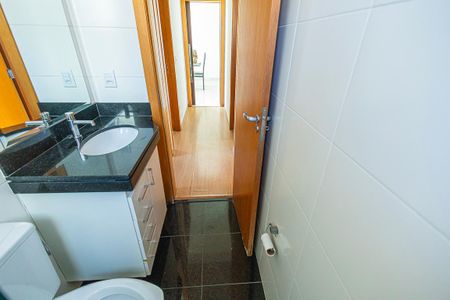 Apartamento para alugar com 102m², 4 quartos e 2 vagas Apartamento para alugar com 102m², 4 quartos e 2 vagasbanheiro