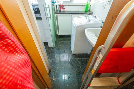 Apartamento para alugar com 102m², 4 quartos e 2 vagas Apartamento para alugar com 102m², 4 quartos e 2 vagasbanheiro / dispensa
