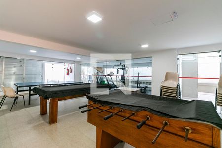 Área comum de apartamento à venda com 2 quartos, 70m² em Penha de França, São Paulo