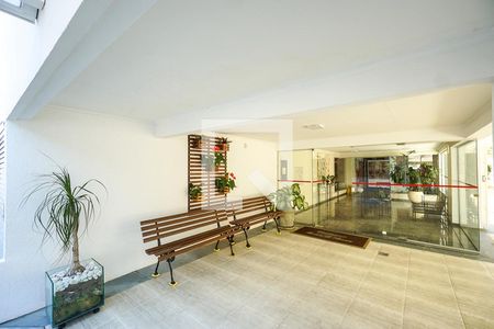 Área comum de apartamento à venda com 2 quartos, 70m² em Penha de França, São Paulo