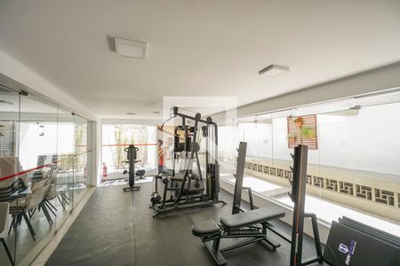 Área comum de apartamento à venda com 2 quartos, 70m² em Penha de França, São Paulo