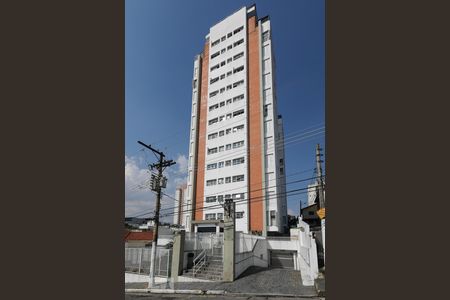 Fachada de apartamento à venda com 2 quartos, 70m² em Penha de França, São Paulo