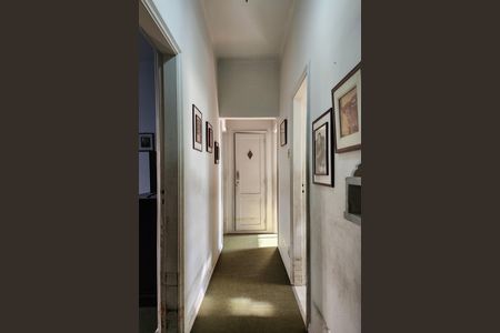 Apartamento para alugar com 150m², 3 quartos e 1 vagaCorredor 