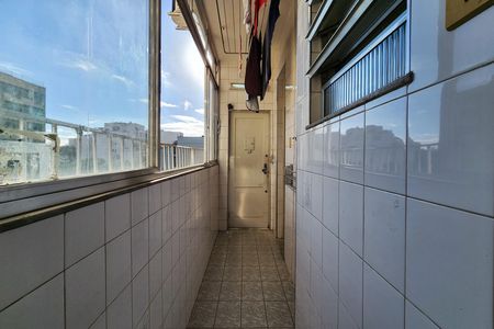 Área de Serviço  de apartamento para alugar com 3 quartos, 150m² em Maracanã, Rio de Janeiro