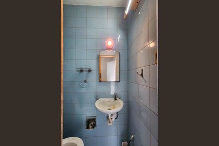 Apartamento para alugar com 150m², 3 quartos e 1 vagaBanheiro da Suíte 