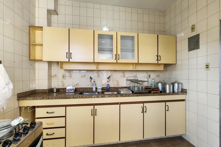Apartamento para alugar com 150m², 3 quartos e 1 vagaCozinha 
