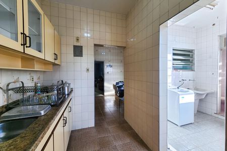 Apartamento para alugar com 150m², 3 quartos e 1 vagaCozinha 