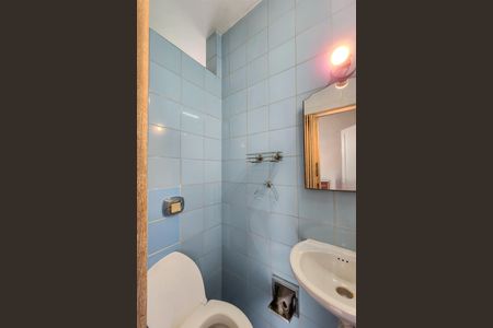 Banheiro da Suíte  de apartamento para alugar com 3 quartos, 150m² em Maracanã, Rio de Janeiro