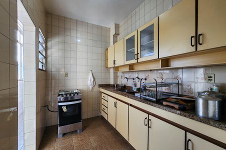 Apartamento para alugar com 150m², 3 quartos e 1 vagaCozinha 