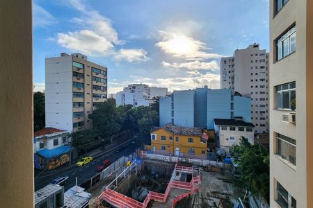 Apartamento para alugar com 150m², 3 quartos e 1 vagaVista da Suíte 