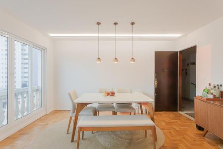 Sala de apartamento à venda com 1 quarto, 72m² em Sumarezinho, São Paulo